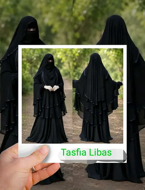 Premium niqab